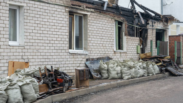 Reliable Structural Rebuild contractor in Cleveland, TX by Fire Damage Laser Cleaning